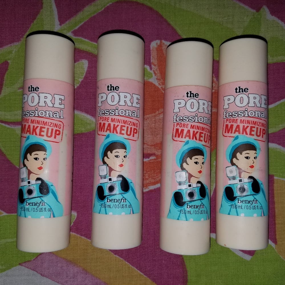 🌵3/$20🌵Benefit Porefessional  Foundation - Picture 10 of 13